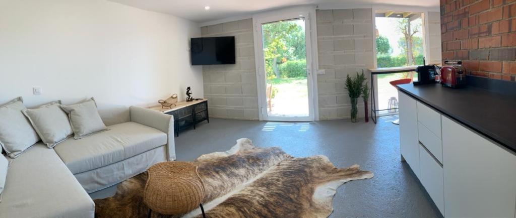 Apartament Mar Y Emma Vall-Llobrega Zewnętrze zdjęcie